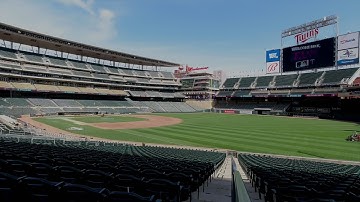 The Changes Coming To Twins Games At Target Field