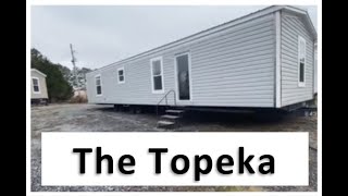 Ready to tour "The Topeka"?!