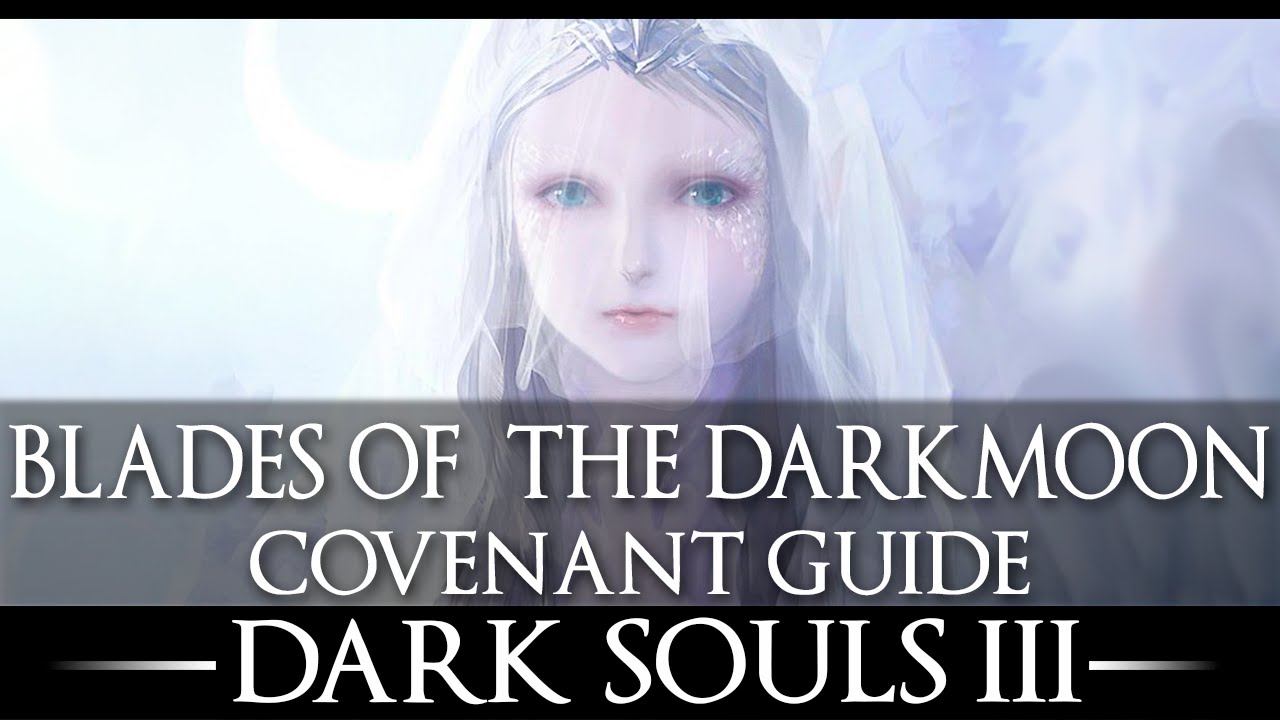 Blades of the Darkmoon Covenant / Dark Souls 3 / Darkmoon Ring / Location  Guide / Walkthrough - YouTube