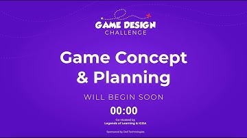 "Games for All" Game Design Challenge - Planning for Success: Tips for Creating & Prototyping Games