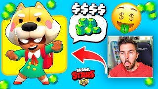 gasto MUCHAS Gemas para MAXEAR a NITA +500 copas | Brawl Stars