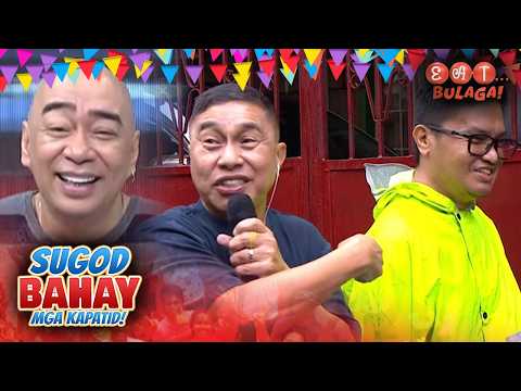 Friendly Jose strikes again! 🤣 | SUGOD BAHAY MGA KAPATID | Aug. 17, 2026