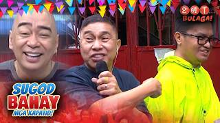 Friendly Jose strikes again SUGOD BAHAY MGA KAPATID Aug 17 2026