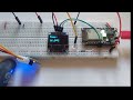 ESP32 DS18B20 great chip for measuring digital temperature uses Dallas library