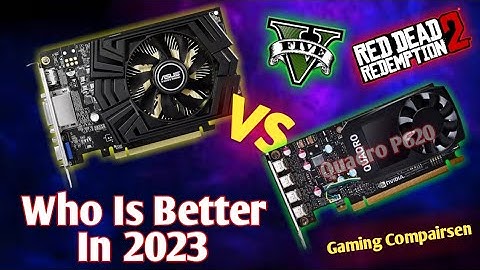 Đánh giá quadro k620 vs gtx 750 ti