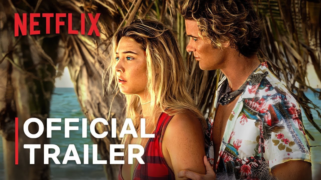 Outer Banks Season 4 - First Trailer  Netflix (2024) New Concept 