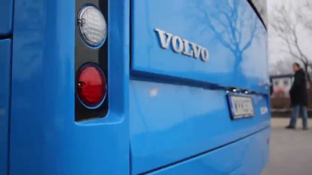 MYK-372 Volvo Hybrid 7900 Budapest II. 150118