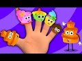 Cake Finger Family | Nursery Rhymes | Cake Song | Baby Rhymes