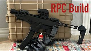 Taurus RPC 9mm Setup Guide: Red Dot, Sights, Light & Sling