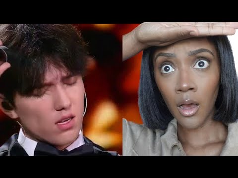 FIRST TIME REACTING TO | D I M A S H—Дайдидау (DAIDIDAU)—SYMPHONIC VERSION REACTION