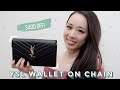 YSL Saint Laurent Wallet On Chain | How To Save $400