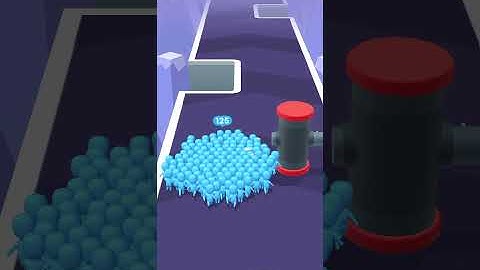 Count Masters : Crowd Runner 3D - All Levels GamePlay Android,ios | Android ios Gameplay #7 #shorts