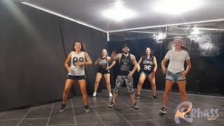 Ava Max - Kings and Queens ( COREOGRAFIA OFICIAL RHASS DANCE)