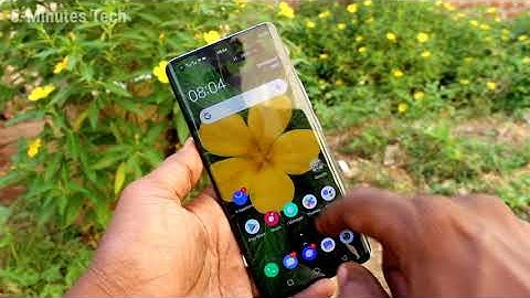 How to enable sound for screen recording in Vivo X50 Pro