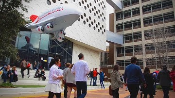 Swinburne Open Day 2013