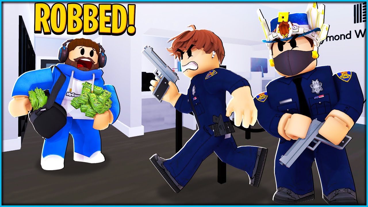 *ROBBING* the Bank in Southwest Florida *GONE WRONG!* - YouTube