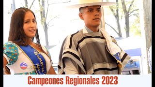 Campeones Regionales de Bulnes Antilaf 2023 - Muestra de Campeones Trilla Bulnes 2023