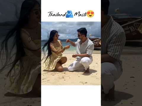 Thailand Masti Love Viral Shorts Suyashvlogs Fyp Shortsviral Masti SuyashVlogs
