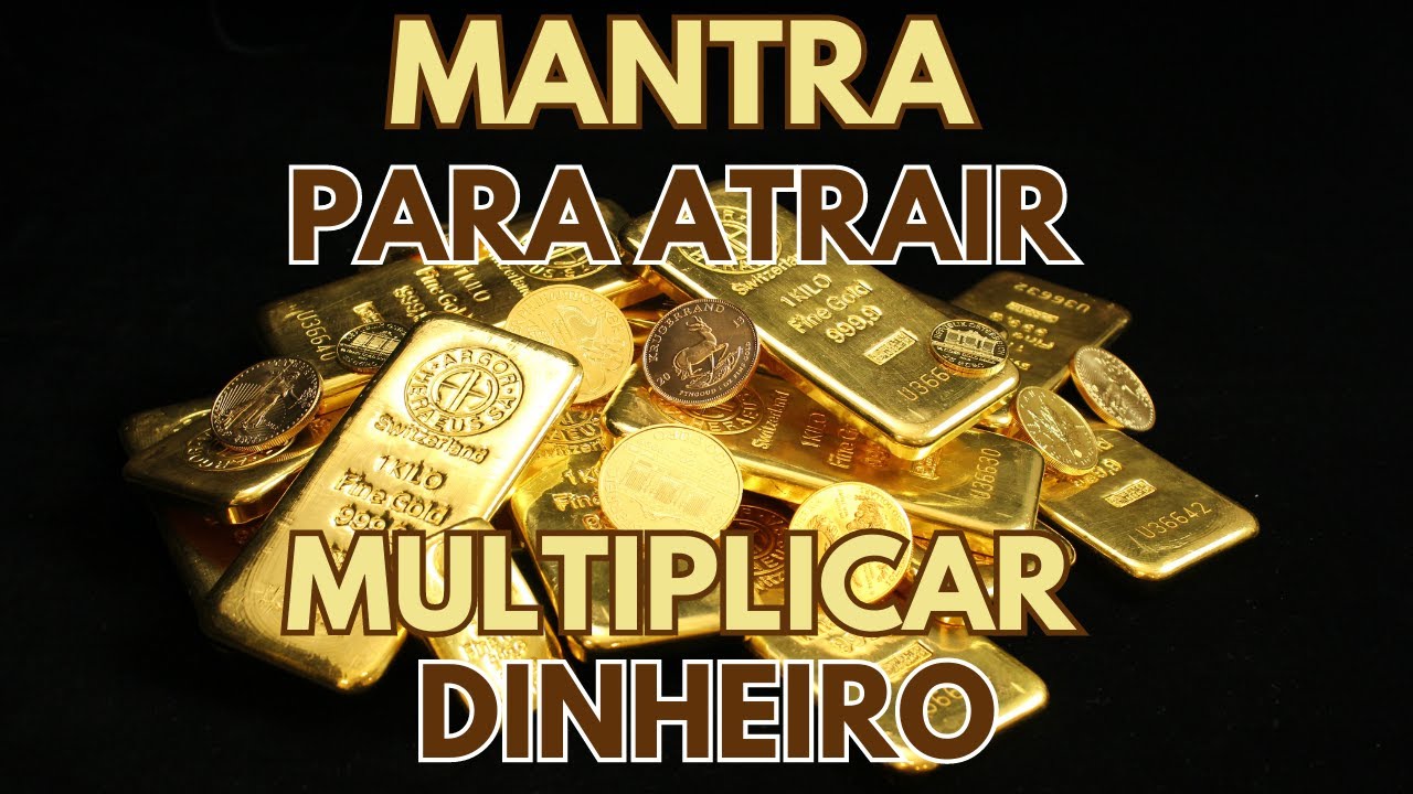 💰Mantras Para Multiplicar Dinheiro💰 Na Sua Vida Ho'oponopono Mantra -O ...