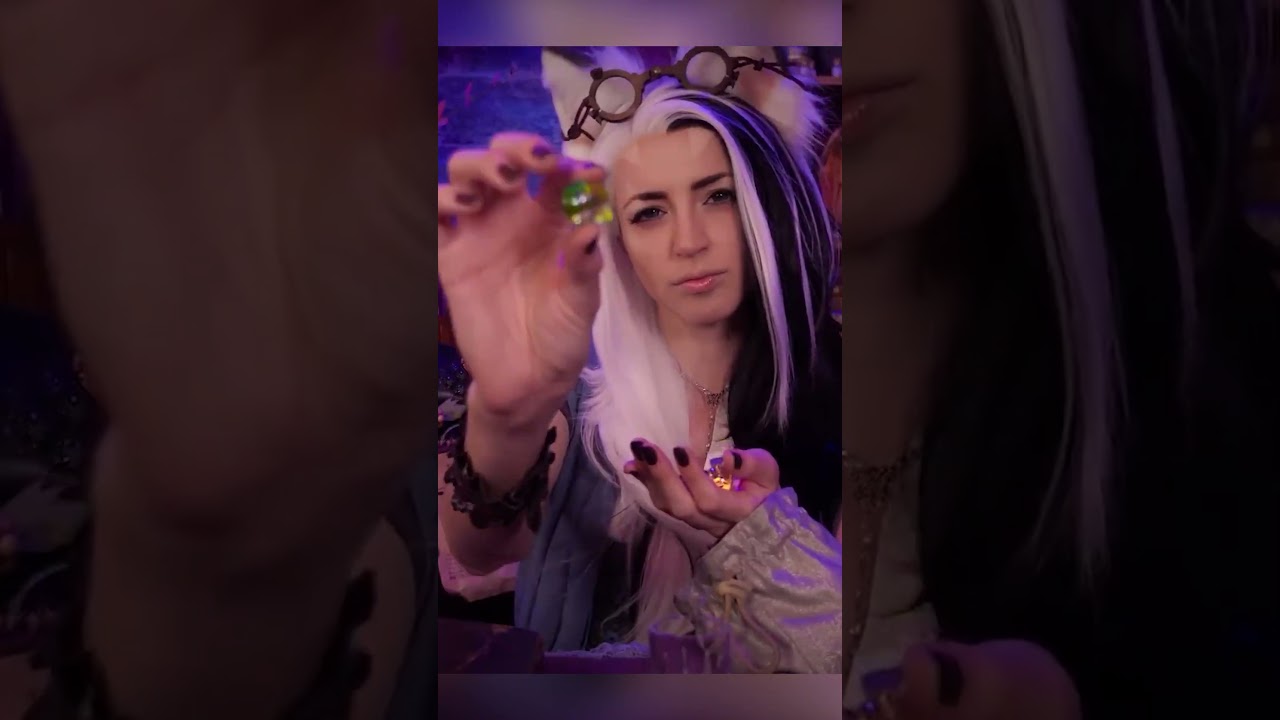 ASMR - This Apothecary still makes potions the old fashioned way #shorts