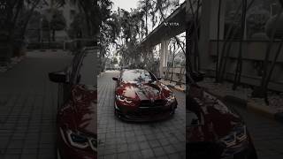 Red And Black Bmw Aura