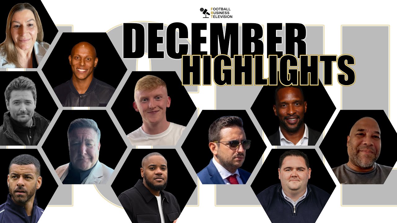 Football Business Television - December 2025