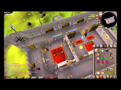 Runescape the lost tribe