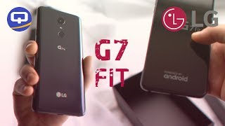Музыкальный смартфон. Обзор LG G7 Fit / QUKE.RU /