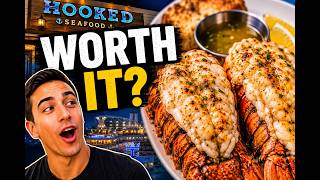 Is Hooked Seafood Worth It? | Royal Caribbean Star of the Seas Review