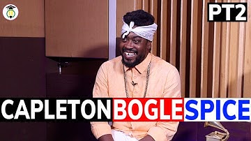 Deejay BEENIE MAN shares his STORY (PT2) 🇯🇲
