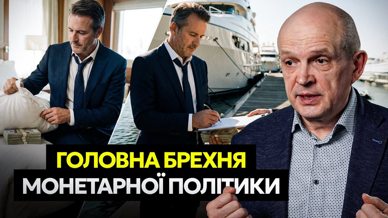 Инфляция - иллюзия развития. Михаил Чернышев 