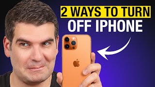 How To Switch OFF Your IPhone screenshot 5
