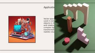 Application of reflection in vector space and linear transformation