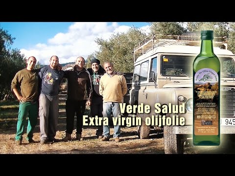 Hoe wordt extra vierge olijfolie met de beste kwaliteit gemaakt? Verde Salud. Biologisch.