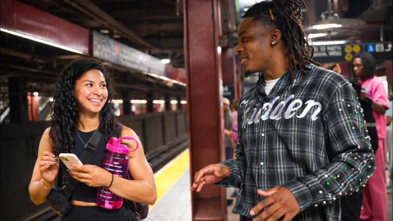 SHE DIDNT EXPECT ME TO SAY THIS!