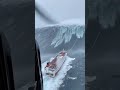 100mph Storm vs Cargo Ship: Ultimate Rogue Wave AI Battle #OceanStorm #RogueWave #AISimulation