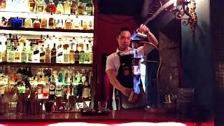 Unicorn Pub Hanoi's World Famous "Pho Cocktail" | 2bearbear.com
