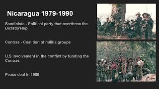 Counterinsurgency Presentation part 2