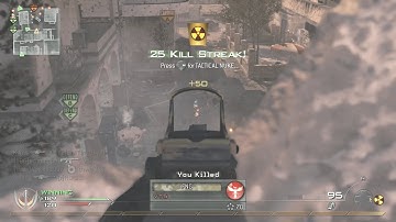 MW2 in 2022 | ACR Nuke on Karachi | 18 Gun Kills!