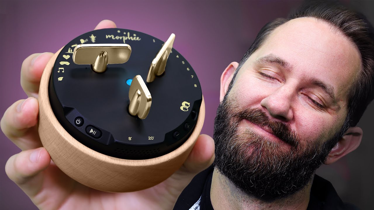 This Puts You To Sleep INSTANTLY! | 10 Strange Relaxation Products!