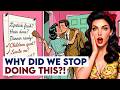 Why 1950s Marriages Actually Lasted — The 7 Silent Agreements Nobody Makes Anymore
