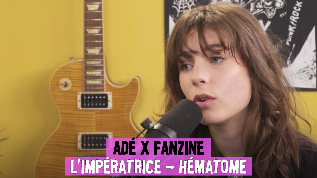 L'Impératrice Hématome (Adé Cover) YouTube