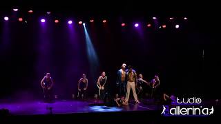 Aladdin - Studio Ballet Ballerina