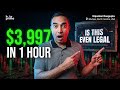 $3,997 (Total) Prop Firm Payout in Under 1 Hour | Hola Prime Trader Proof