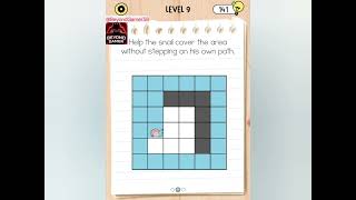 Brain Test X Hard Challenge Level 19 Solution | Brain Test 5 Gameplay