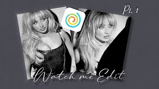 Watch Me Edit on Funimate | LishasLore | WME PT.1 screenshot 5