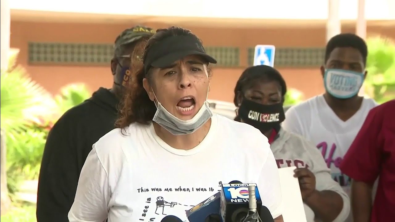 Activists call for Katherine Fernandez Rundle to step down - YouTube