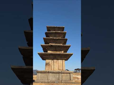#왕궁리5층석탑 #오층석탑 #왕궁리유적 #세계문화유산 #백제 #남쪽궁궐담장 #백제왕궁후원정전 #백제왕궁박물관 #익산구경가자 #관광 #여행 #유적지