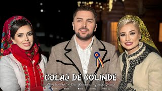 Colaj COLINDE de Crăciun 🎄 Georgiana Lobont 🎁 Fane Banateanu 🎁 Claudia Puican