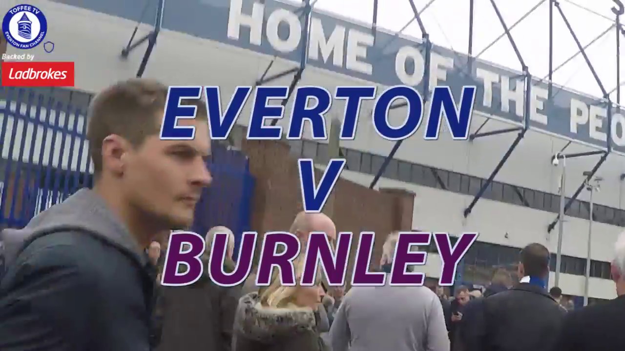 Everton 0-1 Burnley | Match Experience goodison park tour